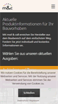 Mobile Screenshot of mailandcall.de